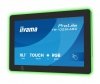IIYAMA Monitor ProLite 10.1 cala TW1025ALASC-B3PNR,10P.DOT.IPS,WIFI,450 cd/m2,2x2W,3xUSB, RJ45, MICRO, A14, NFC , kamera interne